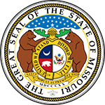 The Great Seal of the Sate of Missouri